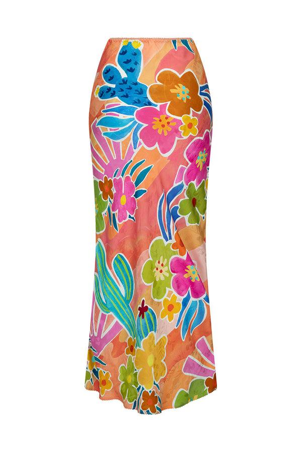 Spell Margi Hour Bias Skirt