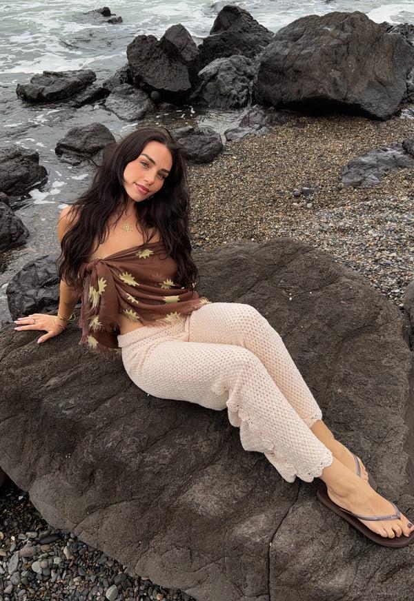 Spell Melo X Spell Travel Scarf