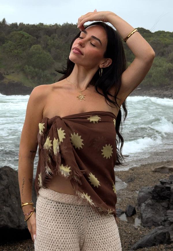 spell Melo x Spell Travel Scarf