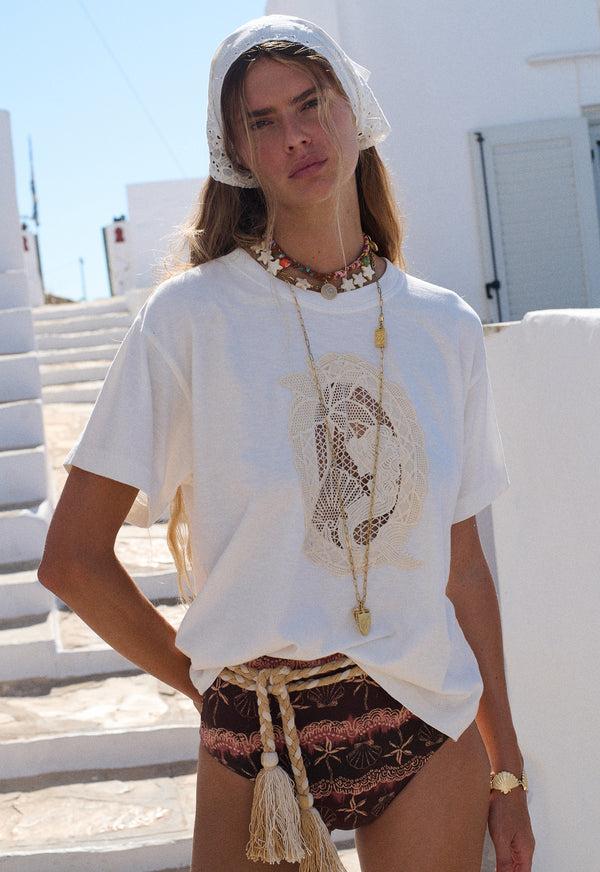 Spell Mermaid Cove High Waisted Pant