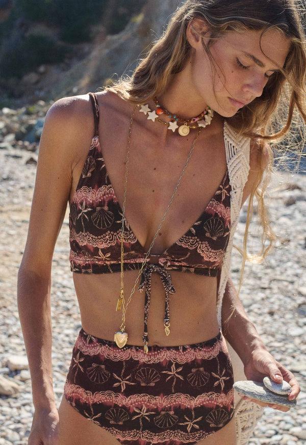 Spell Mermaid Cove Long Line Tri