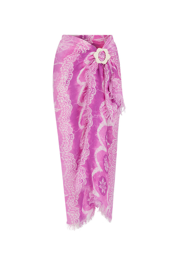 Spell Mermaid Cove Travel Scarf