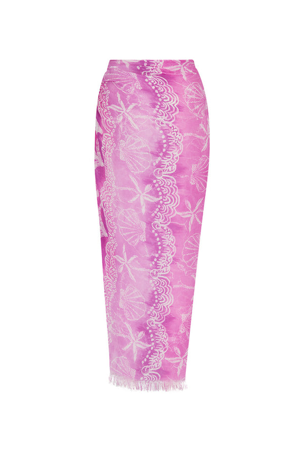 Spell Mermaid Cove Travel Scarf