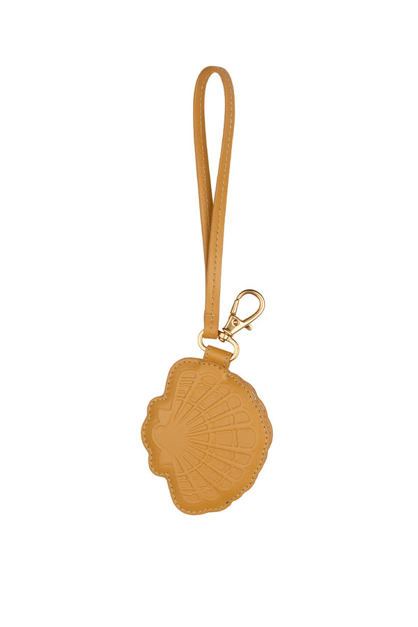 spell Mermaid Shell Leather Coin Purse