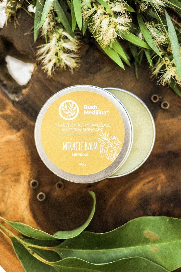 Spell Miracle Balm Skin Sanity With Merrika