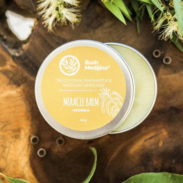 spell Miracle Balm Skin Sanity with Merrika