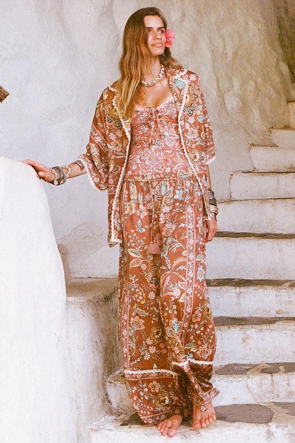 Spell Mojave Lily High Waisted Pant