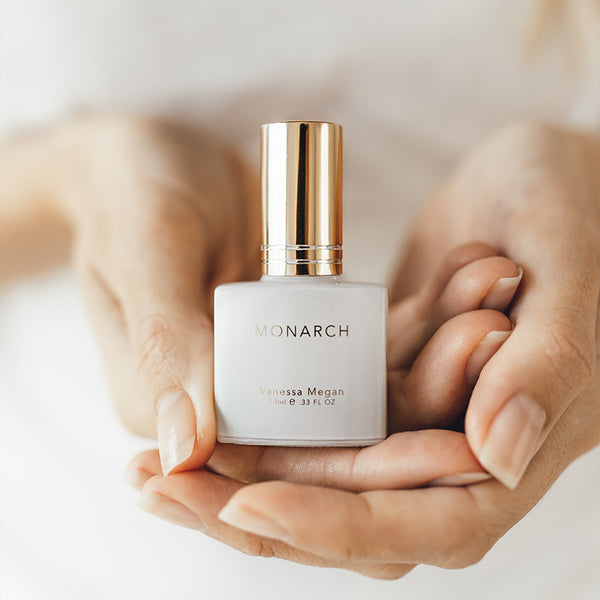 spell Monarch Natural Perfume 10ml