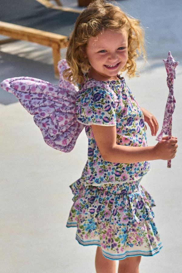 Spell Mossy Fairy Wings Set