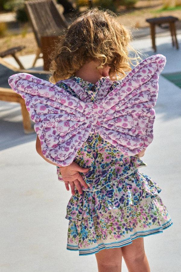 Spell Mossy Fairy Wings Set