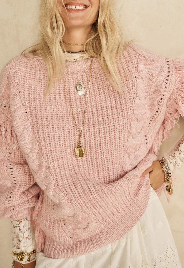 Spell Nomadic Knit Jumper