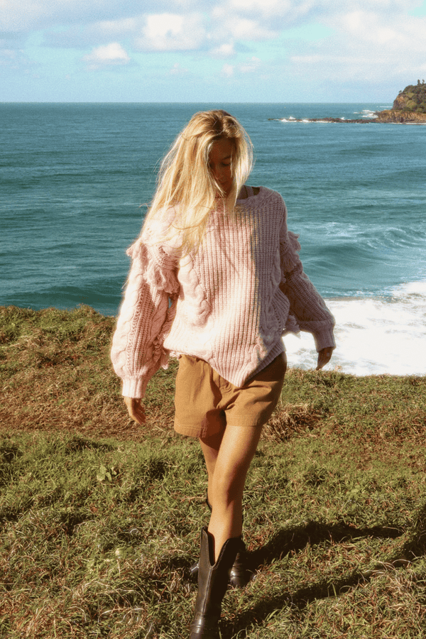 Spell Nomadic Knit Jumper