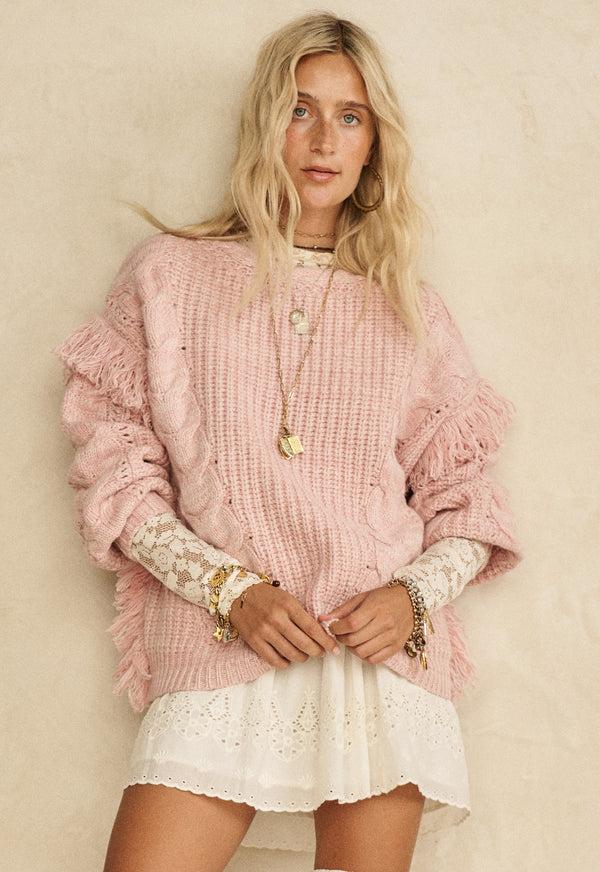 spell Nomadic Knit Jumper