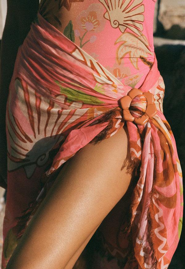 Spell Oceana Travel Scarf