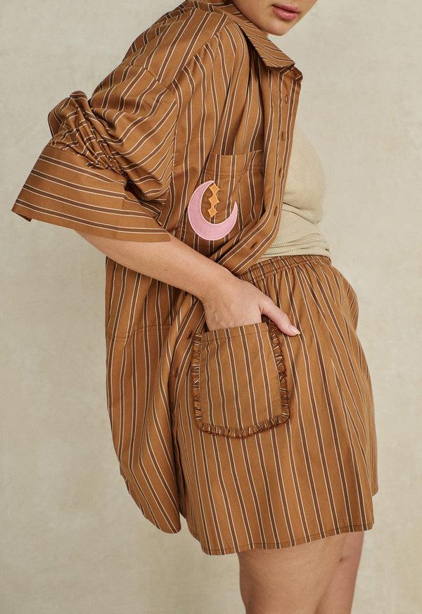 Spell Off Duty Mini Skirt