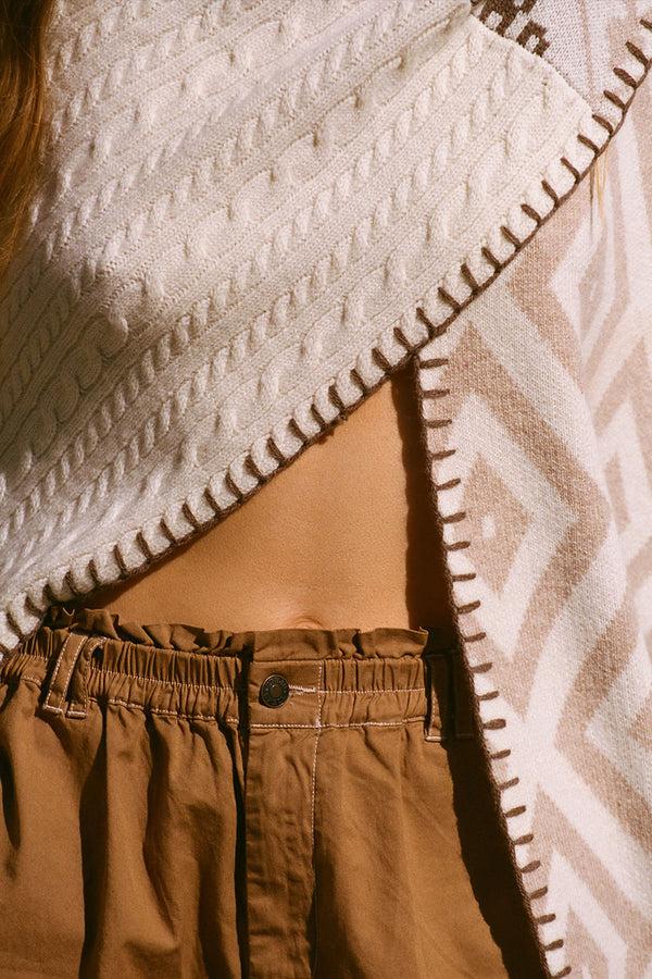 Spell Outback Blanket Shawl