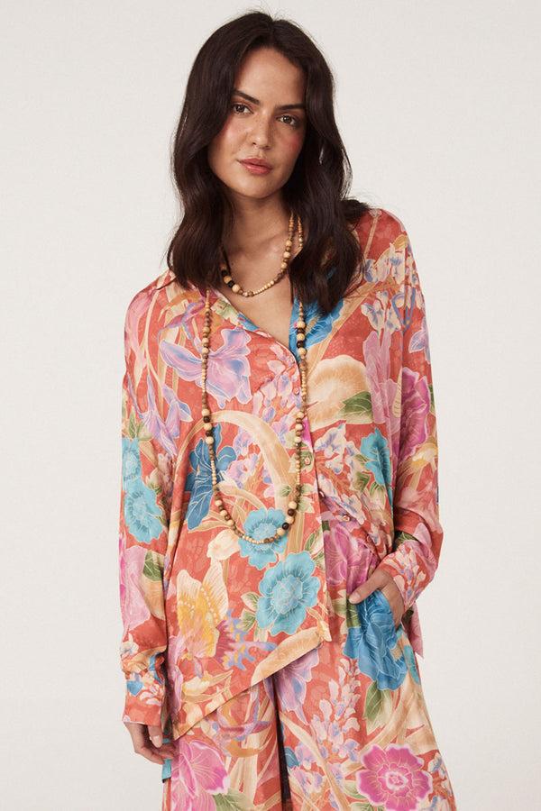 Spell Painter's Garden Shirt