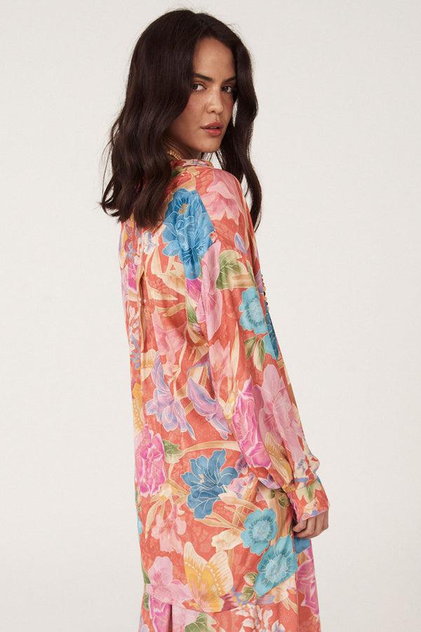 Spell Painter's Garden Shirt