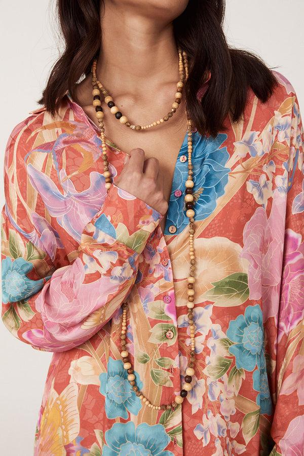 Spell Painter's Garden Shirt