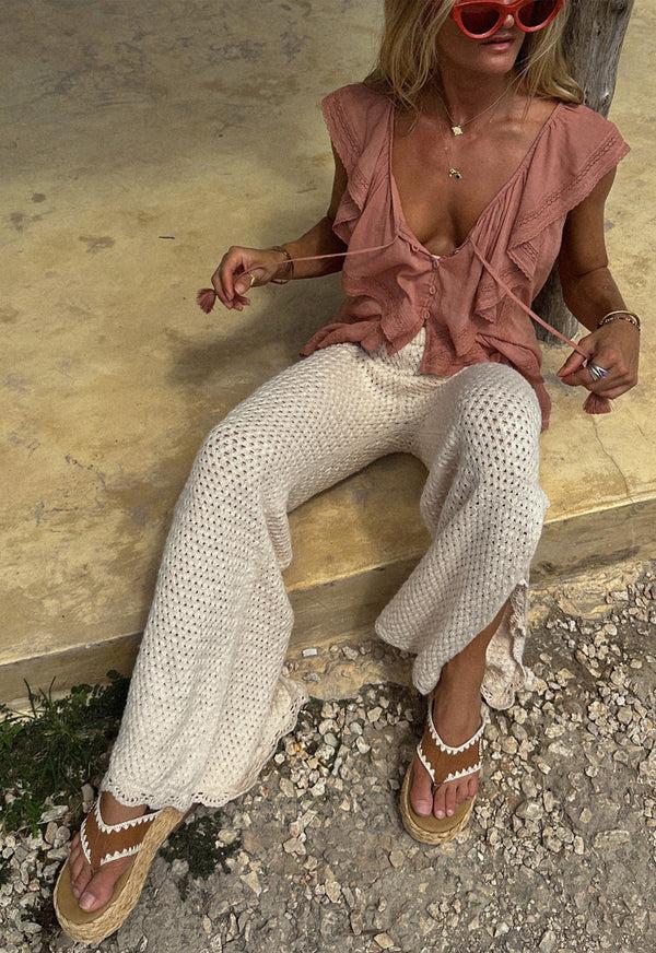 Spell Paradise Found Pant