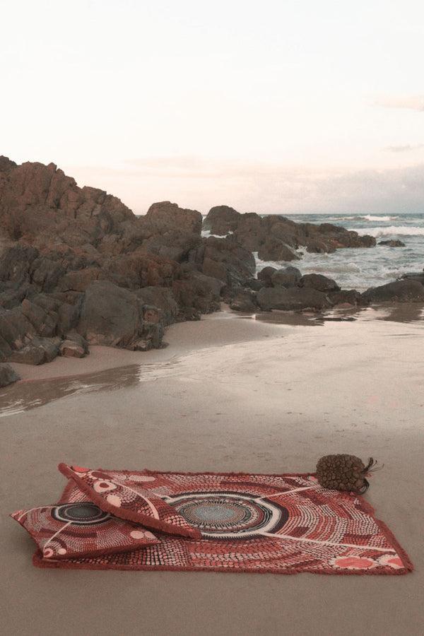 Spell Picnic Rug - Miimi & Jiinda