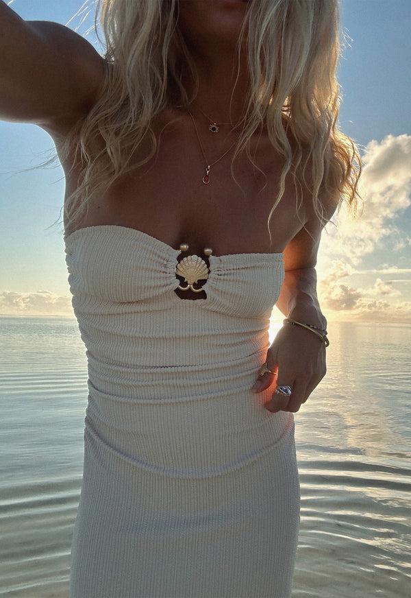 Spell Playa Midi Dress