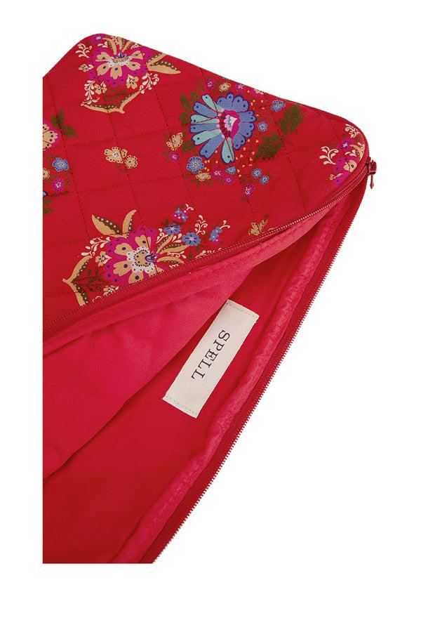 Spell Quilted Medium Laptop Bag