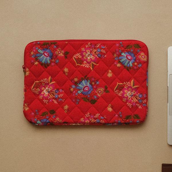 spell Quilted Medium Laptop Bag