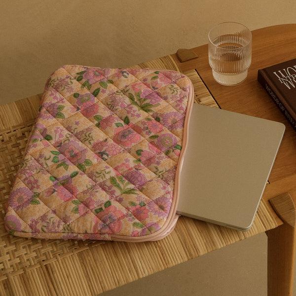 spell Quilted Small Laptop Bag
