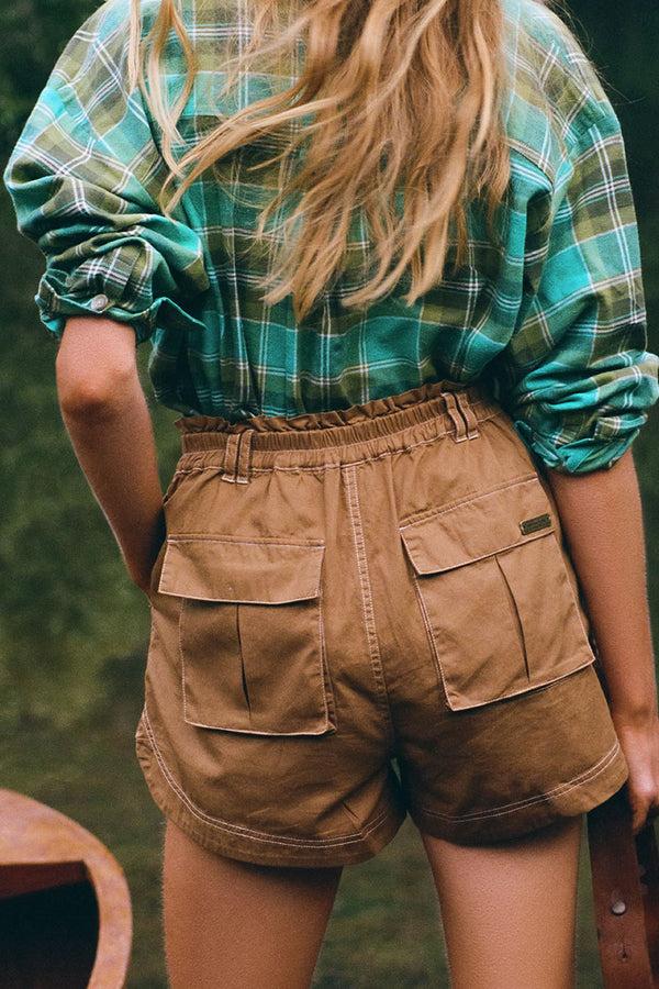 Spell Renegade Short