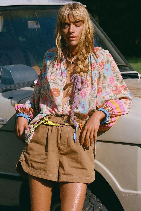 Spell Renegade Short