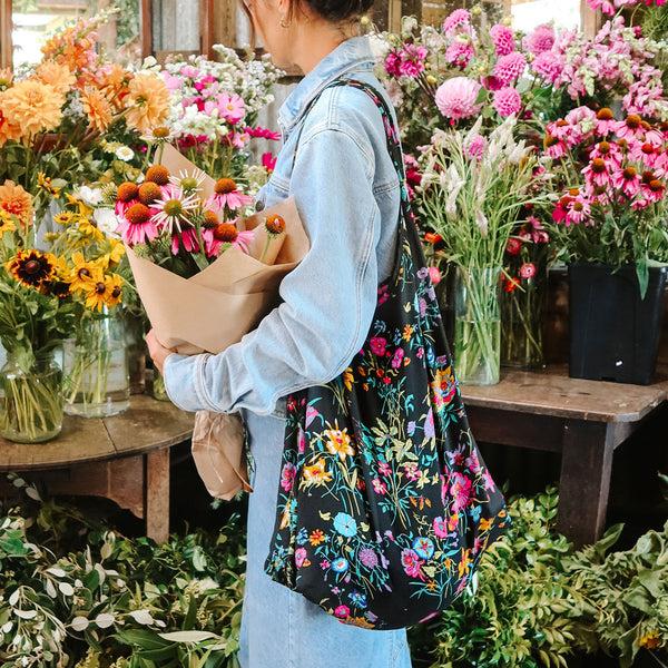 spell ReNew Large Tote Bag