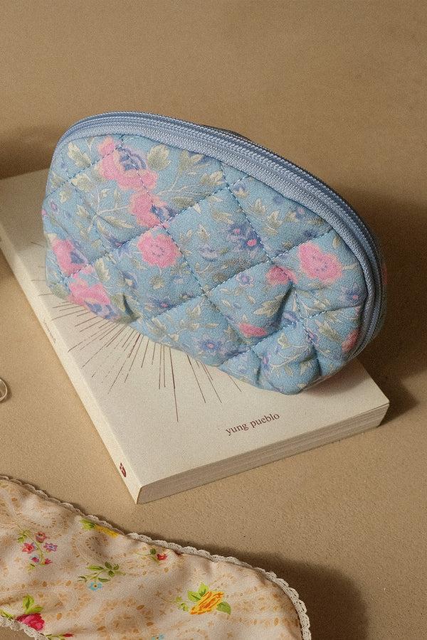 Spell Renew Quilted Extra Small Make Up Bag