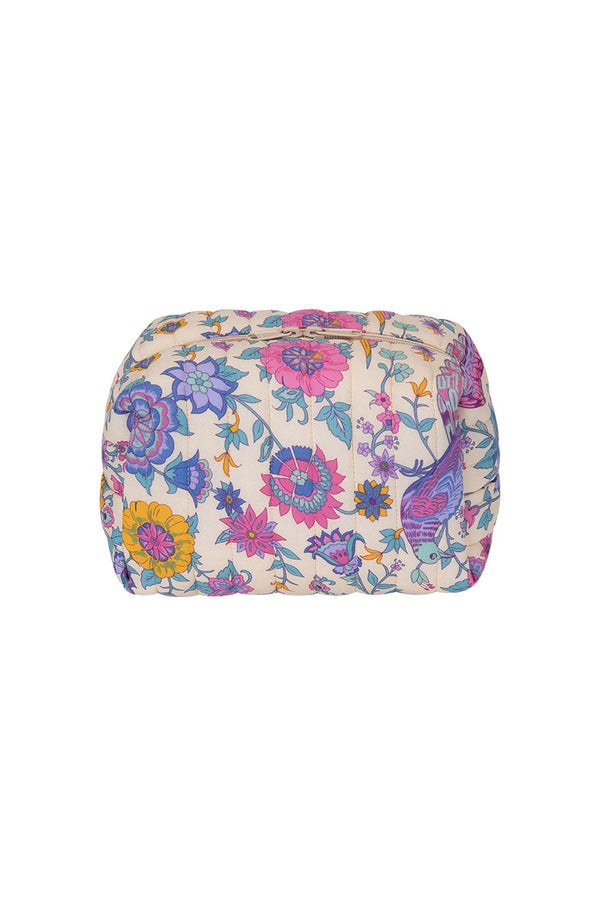 Spell Renew Quilted Medium Make Up Bag