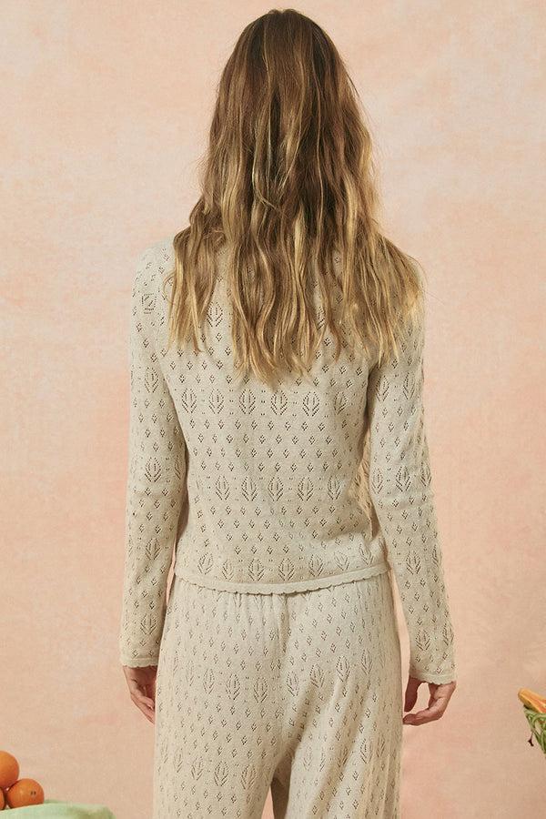 Spell Rhodes Knit Cardigan
