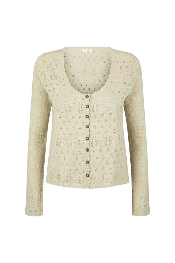 Spell Rhodes Knit Cardigan