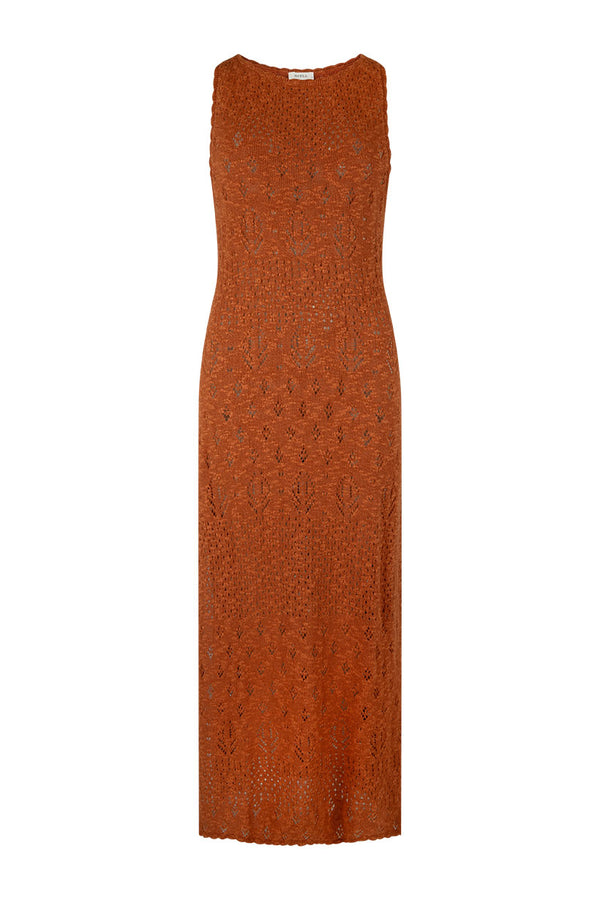 Spell Rhodes Knit Maxi Dress