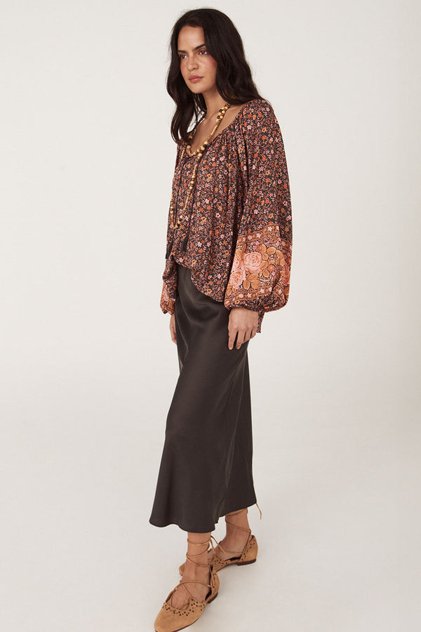 Spell Saint Lucia Bias Skirt