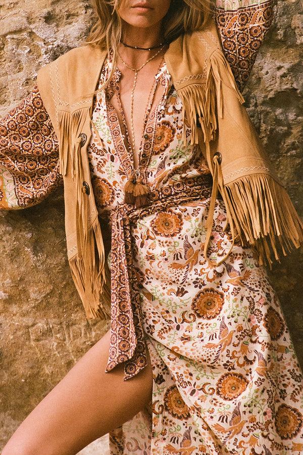 Spell Sannah Boho Maxi Dress