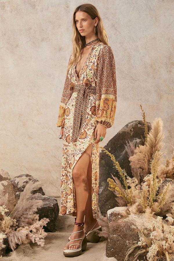 Spell Sannah Boho Maxi Dress
