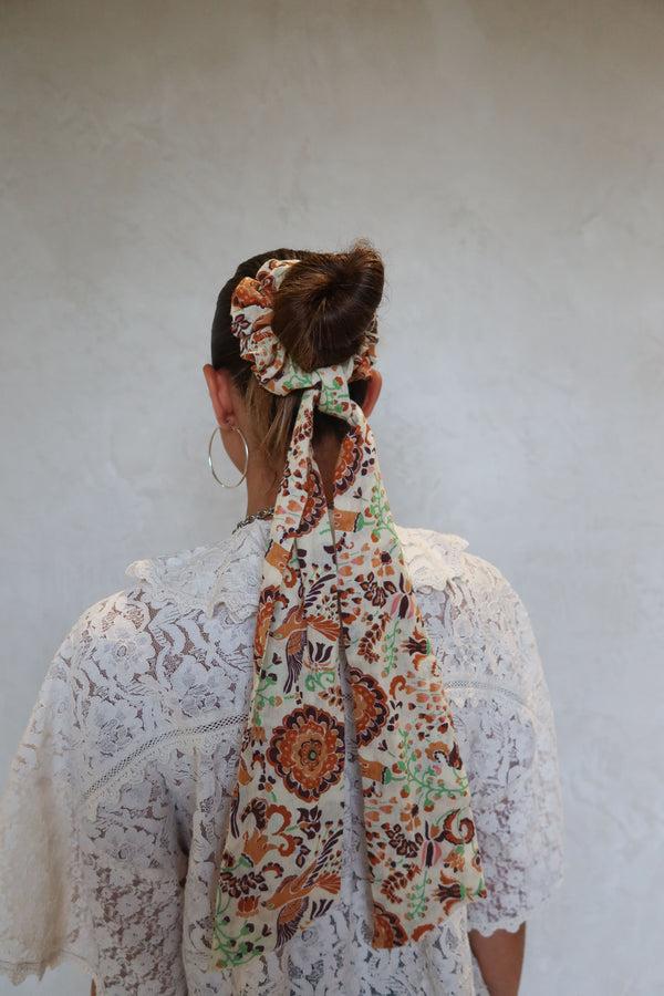 Spell Sannah Scrunchie With Tie