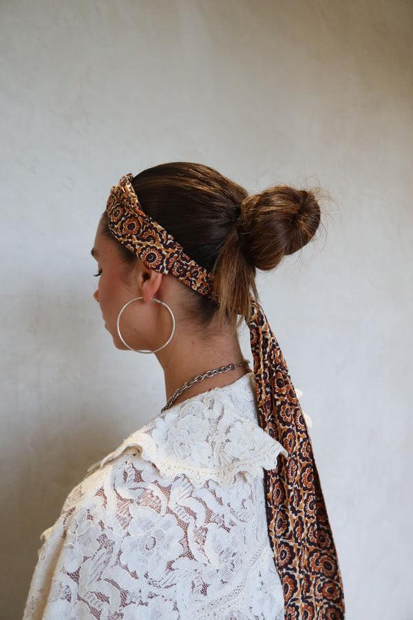 spell Sannah Soft Wrap Headband with Tie