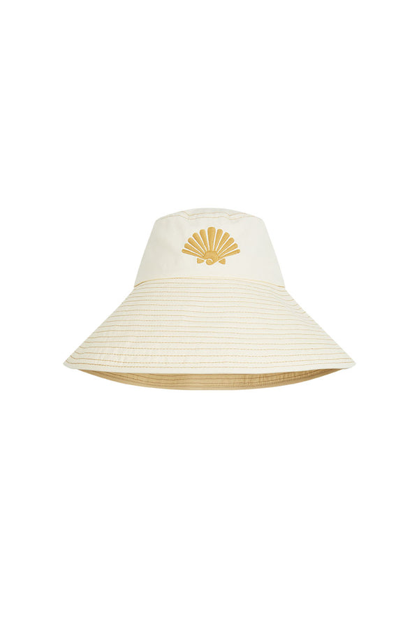 spell Shoreline Bucket Hat