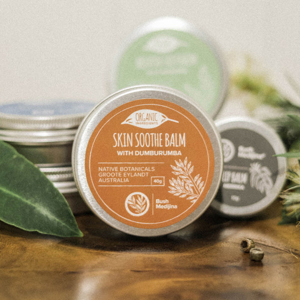 spell Skin Soothe Balm with Dumburumba