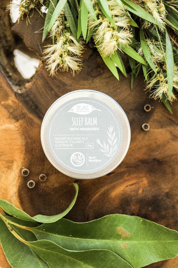 Spell Sleep Balm With Mamarra