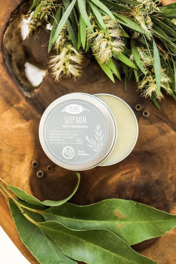 Spell Sleep Balm With Mamarra