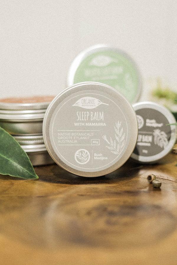Spell Sleep Balm With Mamarra