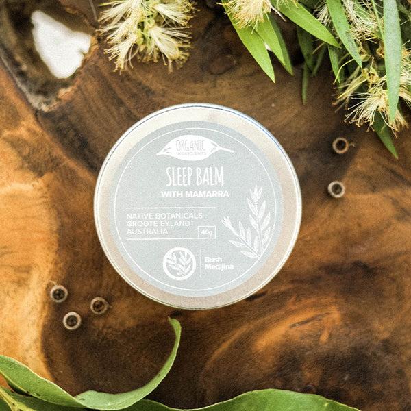 spell Sleep Balm with Mamarra