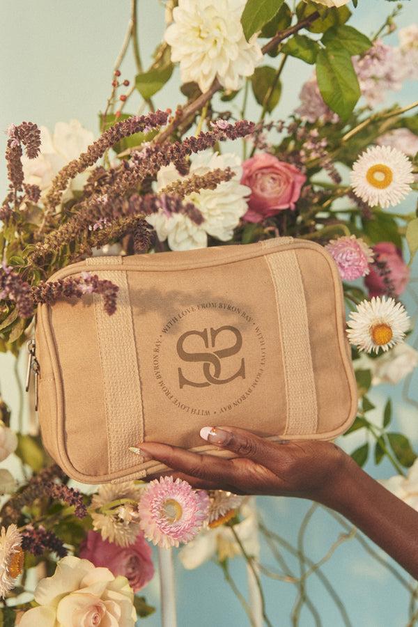 Spell Spell Cosmetics Bag