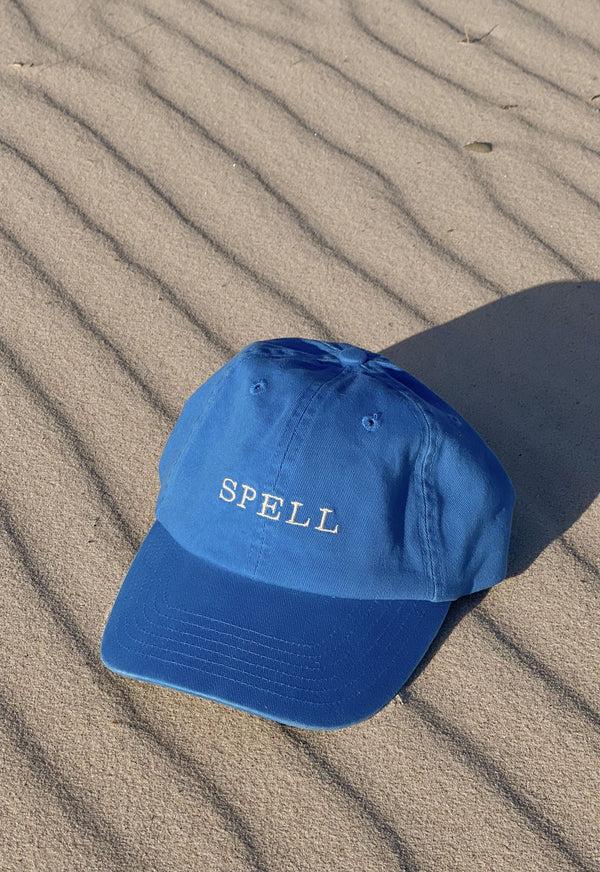 Spell Spell Embroidered Cap